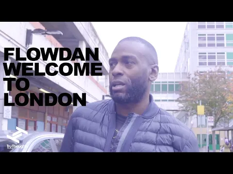 Download MP3 Flowdan - Welcome To London