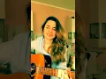 Vica Sova performs `Old Friends` by Tina Dico