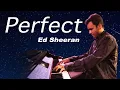 Download Lagu Perfect - Ed Sheeran Cover - Joslin
