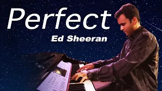 Download Perfect - Ed Sheeran Cover - Joslin MP3
