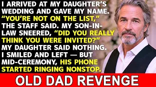My Daughter and Son-in-Law Excluded Me Sorry Your Name Isn t on the Guest List