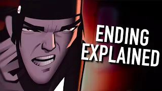 the ending of ice explained love death u0026 robots explained