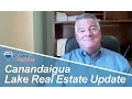 Finger Lakes Real Estate Agent Canandaigua Lake Real Estate Update