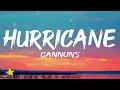 Cannons - Hurricane (Lyrics)