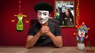 21 المقنع ذو الفقار المغربي يصدم الشيـ ـعة ويثبت إيمان أبي بكر رضي الله عنه 