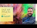 Create a Virtual Environment for FAST API in VS Code in 1 Minute Tips from a Python Developer