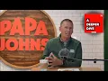 Todd Penegor on his first year as CEO of Papa Johns