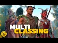 Baldur s Gate 3 - Multiclass Guide