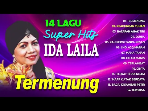 Download MP3 Ida Laila - Termenung - 14 Album Lagu Populer