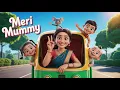 Lagu “Pyari Mummy Song for Kids | Heartwarming Hindi Nursery Rhyme | Mummy Humari Pyari Mummy”