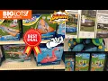 Big Lots Water Slides Flamingo Floaters Shop with Me