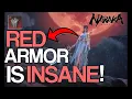 I FOUND RED ARMOUR NARAKA BLADEPOINT PS5