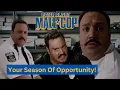 Your Season of Opportunity - Paul Blart Mall Cop Wisdom