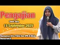 Download Lagu Pengajian Senin Sore Hancurnya CItra Polisi Dan DPR Di Mata Masyarakat | Ustadzah Mumpuni 2025