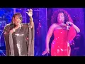 Download Lagu PATTI LABELLE \u0026 STEPHANIE MILLS SING LIVE ON STAGE! WHO OUTSANG WHO?