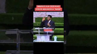 JE UTABIRI UTATIMIA 2025 RAIS KUFIAMADARAKANI HAJUI NI WAPI 