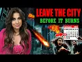 Download Lagu Amanda Grace PROPHETIC WORD 🚨 September 14 Fiery Cross Falls Over New York—Cities Left In Ruins!