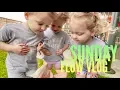 Busby Sunday Flow Vlog
