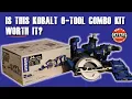 Is this Kobalt 6-tool brushless combo kit worth it How do these tools compare with others Find out