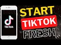 Download Lagu Begin opnieuw op TikTok – Snelle feed-resetgids