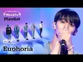 Download Lagu [Weekly Playlist] CIX(씨아이엑스)가 부르는 방탄소년단(BTS)의 ＜Euphoria＞♬ Full ver. l EP.527