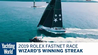 2019 Rolex Fastnet winner Wizard’s winning streak | Yachting World
