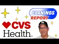 Buy to Sell CVS after they Announced Earnings Guidance for 2026