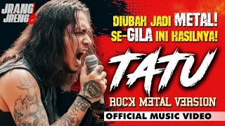  tatu rock metal version official music video by jrangjreng