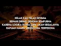Download Lagu kelak kau telah dewasa!!!kutimang adikku sayang-Ipank Cover By Nova Novita ( lirik )