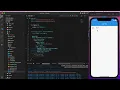 ListTile Widget in Flutter using VS code