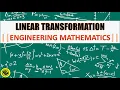 LINEAR TRANSFORMATION IN TWO AND THREE DIMENSIONS BASICS EXPLAINED INTRODUCTION PART MATHSPEDIA