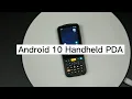 Android 10 0 Handheld 2D Barcode Scanner HCC-Z80