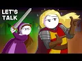 My Grievances with Medieval Times the dinner show