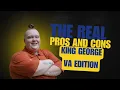 The Real Pros And Cons of King George Virginia