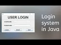 Login Program in Java using Eclipse Tech Projects