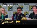 Video di THE SIMPSONS Panel At Comic-Con 2017 | Season 28 | THE SIMPSONS
