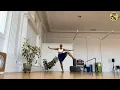 Contemporary Ballet Choreography in Progress | Rise - Solange