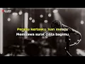 Maudy Ayunda - Perahu Kertas (Karaoke)
