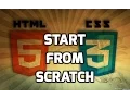 HTML and CSS Tutorial for Beginners The Ultimate guide to learning HTML and CSS