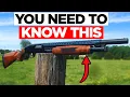 Mossberg 500 What NO ONE is telling you