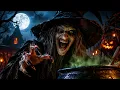 Terrifying Witch Laugh – Scary Halloween Sound