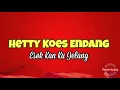 Download Lagu Hetty Koes Endang ~ Esok Kan Ku Jelang