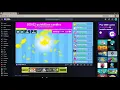 using auto clicker on Candy clicker 2