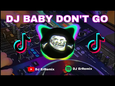 Download MP3 DJ BABY BABY DON'T GO🔥🔥 || DJ ErRemix