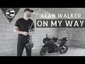 Download Lagu Alan Walker - Sabrina Carpenter \u0026 Farruko - On My Way - Violin Cover
