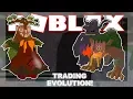 HOW TO EVOLVE THE CHARTIKI VOLKALOA WIKI-WIKI KRAKALOA Roblox Loomian Legacy