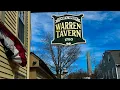 The REAL Boston Clam Chowder Warren Tavern Chowder Review