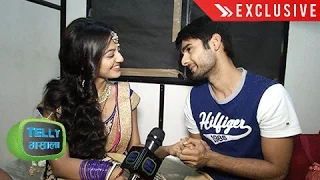 acting test helly shah u0026 varun kapoor aka swara u0026 sanskaar tested by telly masala