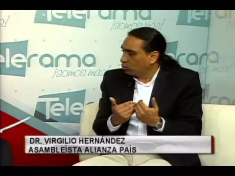 Dr. Virgilio Hernández 