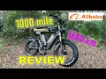 Download Lagu 1000 miles on Alibaba eBike review of Yolin EP 19 Dual Battery eBike